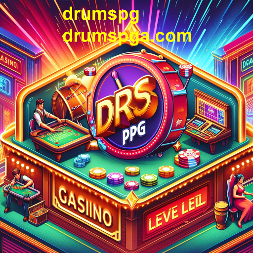 Explorando a Categoria de Níveis no Drumspg